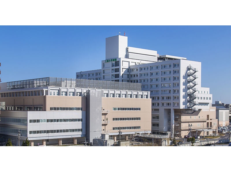 三重大学病院/2014